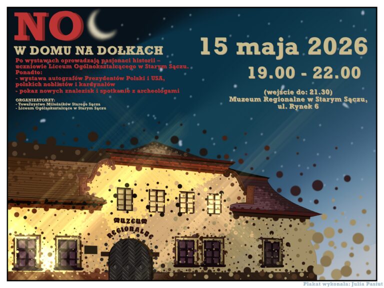 NOC MUZEÓW 2026